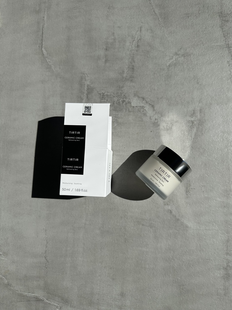 TIRTIR - Ceramic Cream 50 ml