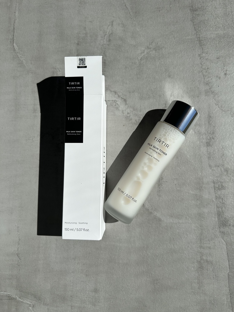 TIRTIR - Milk Skin Toner 150 ML