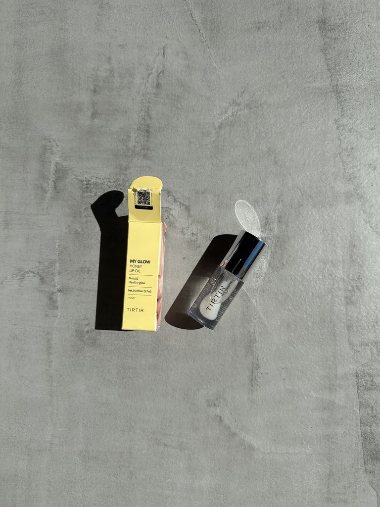 TIRTIR  MY GLOW LIP OIL HONEY 5.7ml