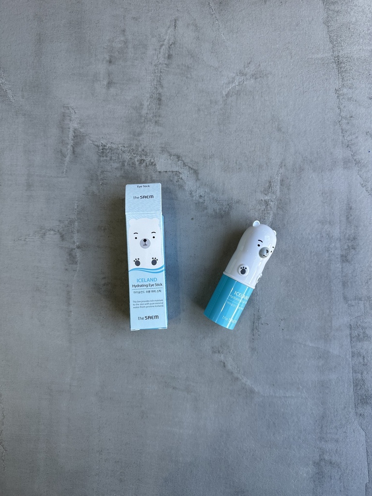 THE SAEM ICELAND EYE STICK 7G