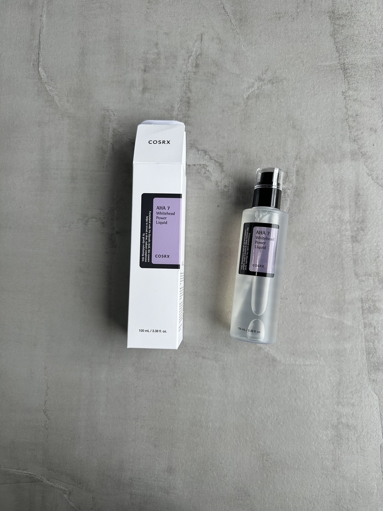 COSRX AHA 7 WHITEHEAD POWER LIQUID