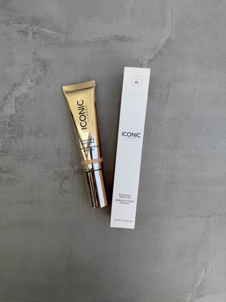 Iconic London Radiance Booster Shell Glow 30ml