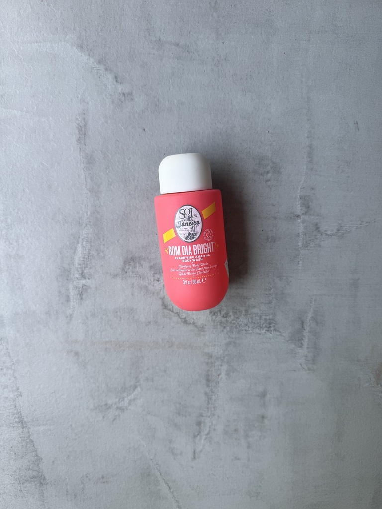 Sol de Janeiro Bom Dia Bright Clarifying AHA BHA Body Wash 90ml