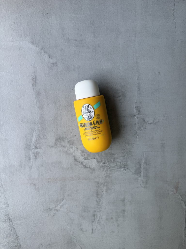 Sol de Janeiro Brazilian Play Moisturizing Shower Cream-Gel 90ml
