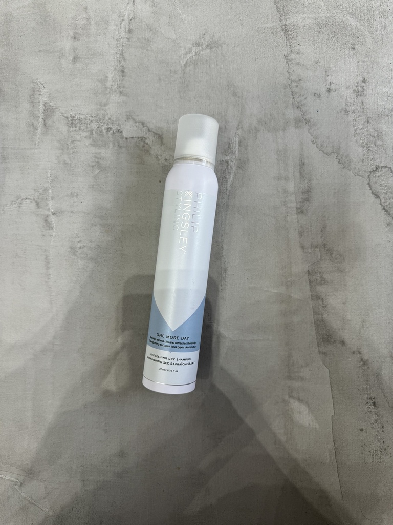 Philip Kingsley One More Day Refreshing Dry Shampoo 200ml