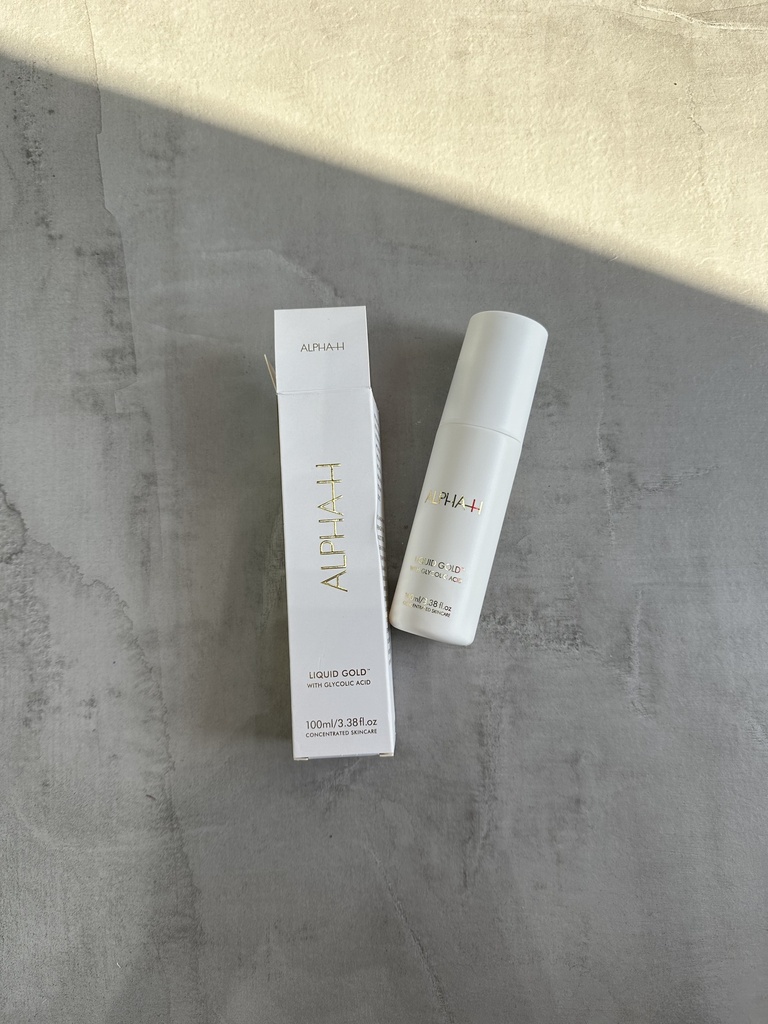 Alpha H Liquid Gold With Glycolic Acid 100ml 