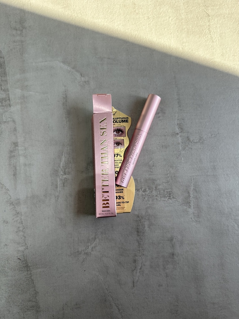 Too Faced Better Than Sex Mascara Full Size