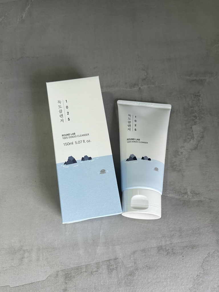 Roundlab 1025 Dokdo Cleanser 150ml