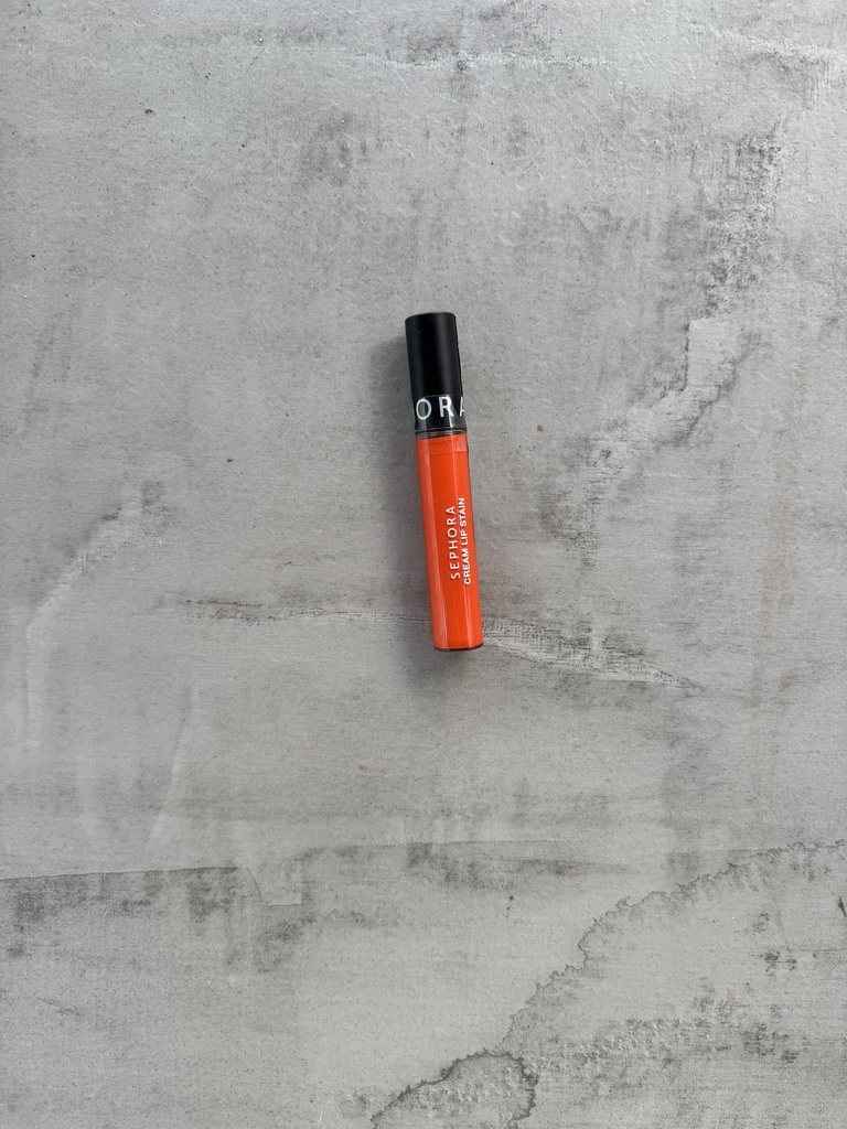 Sephora Cream Lip Stain 137 