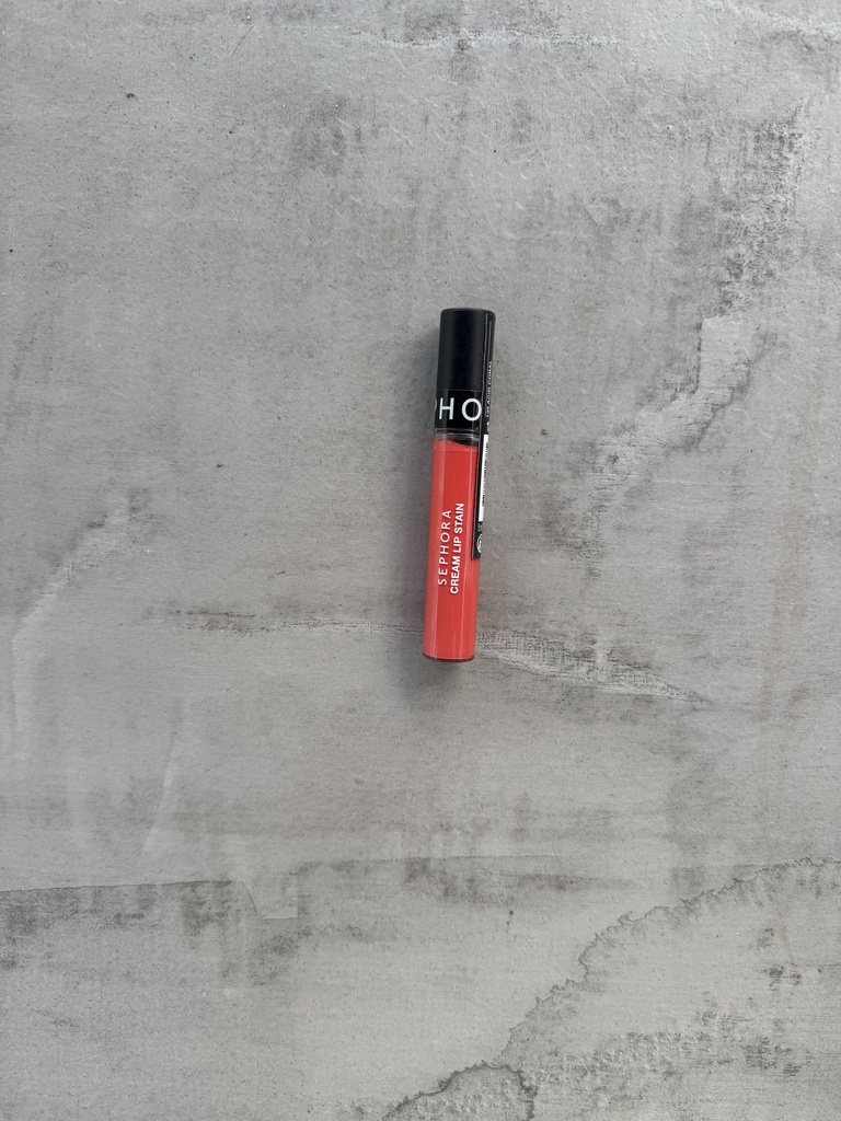 Sephora Cream Lip Stain 132 