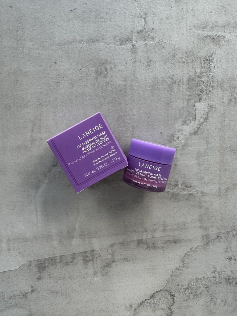 Laneige Lip Sleeping Mask Gummy Bear 20g 