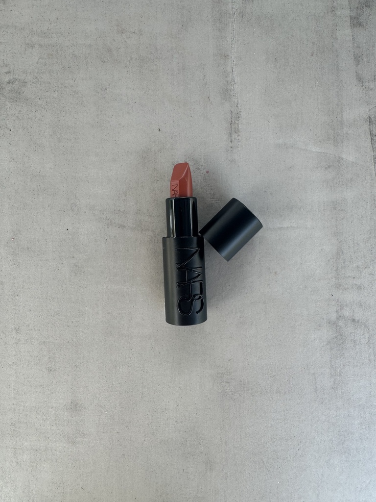 Nars Explicit Lipstick Body Heat 803 Pa Kuti
