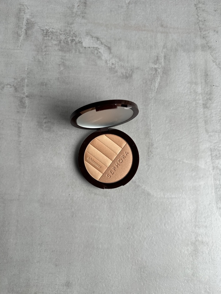 Sephora Bronzer Shimmer 02 Spicy Sunset 