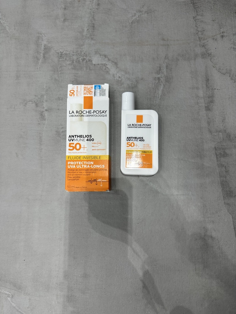 La Roche Posay Anthelios Invisible Fluid Spf 50+ 50ml