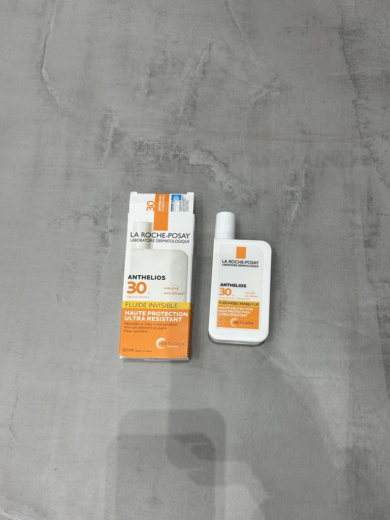 La Roche Posay Anthelios Invisible Fluid Spf 30 50ml