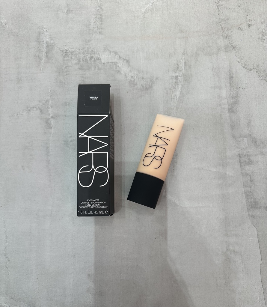  Nars Soft Matte Complete Foundation Punjab