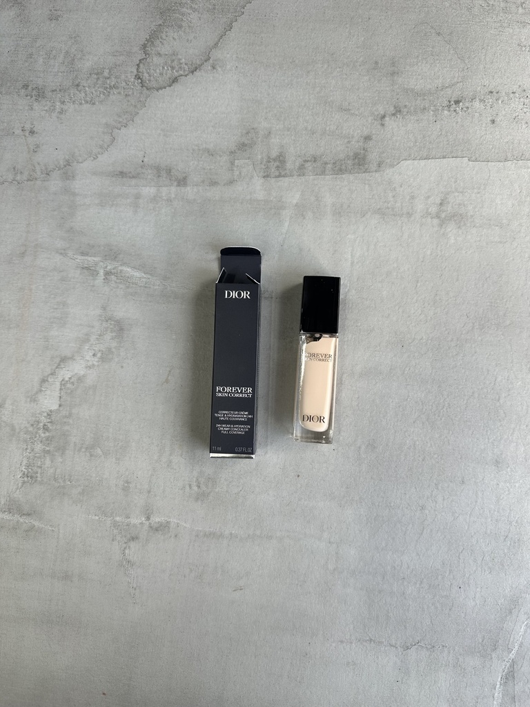 Dior Forever Skin Correct Creamy Concealer 0N Neutral 