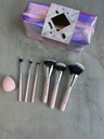 Revolution Glam Up Brush Set