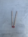 Lancome Creamy Matte Lip Liner 100 Red Now  