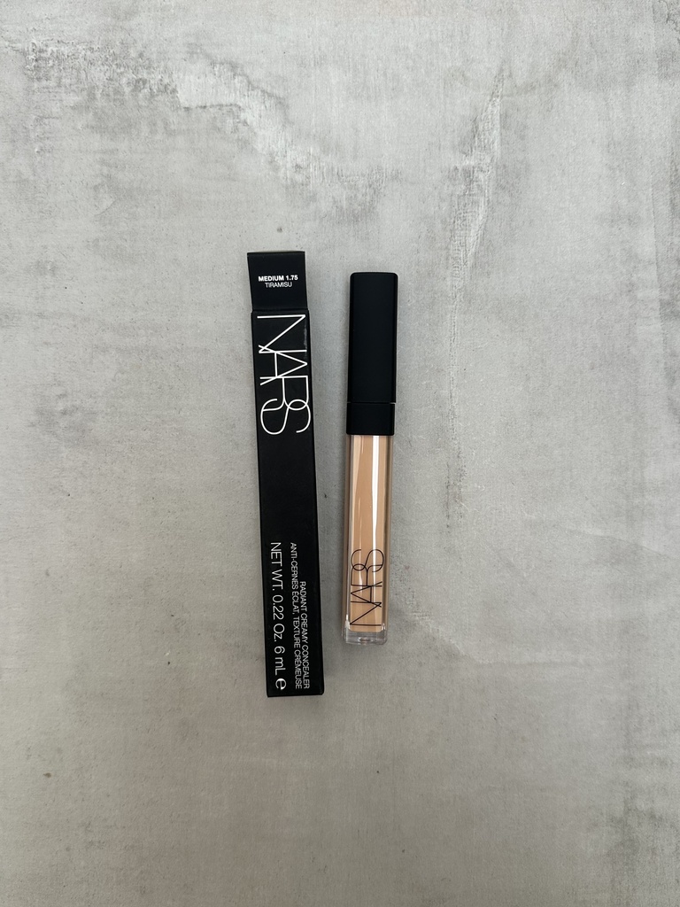 Nars Radiant Creamy Concealer Tiramisu 
