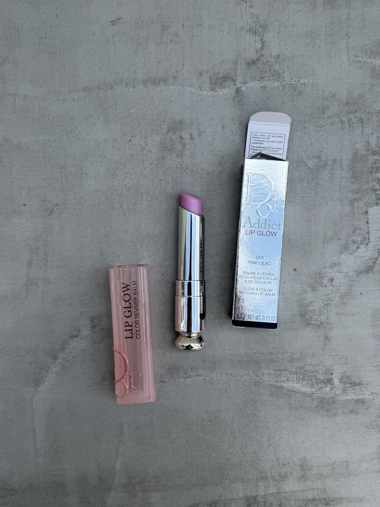 Dior Addict Lip Glow 063