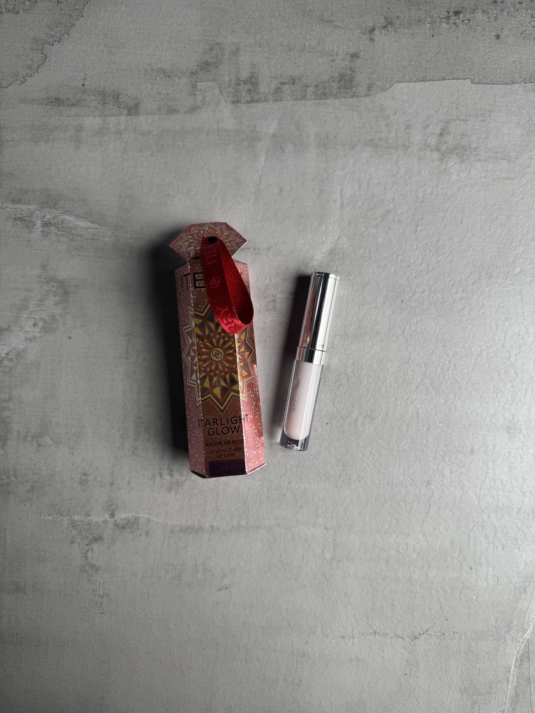 By Terry Starlight Glow Baume De Rose Lip Care