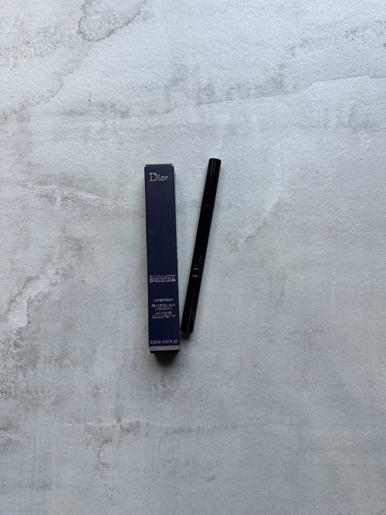 Diorshow On Stage Liner Waterproof Liquid Eyeliner 096