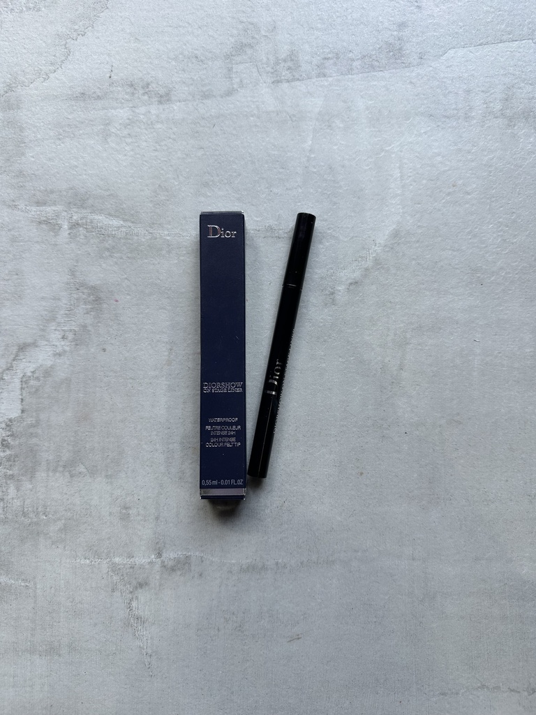 Diorshow On Stage Liner Waterproof Liquid Eyeliner 091 