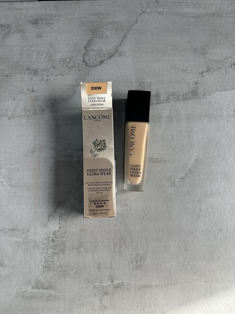 Lancome Teint Idole Ultra Wear Long Wear Foundation Spf 35 230W