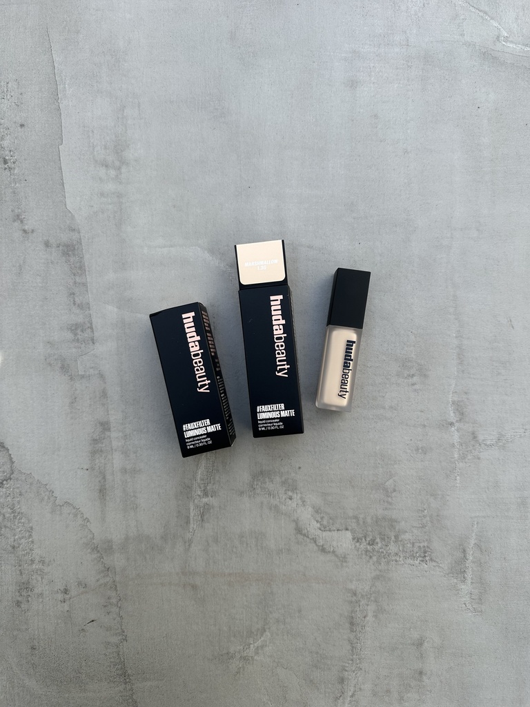 Huda Beauty Faux Filter Concealer Marshmallow