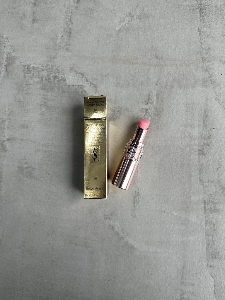  YSL Loveshine High Shine Lipstick  Candy Love 1B