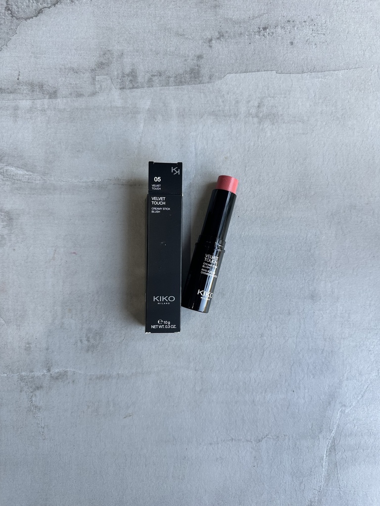 Kiko Milano Velvet Touch Creamy Stick Blush 05