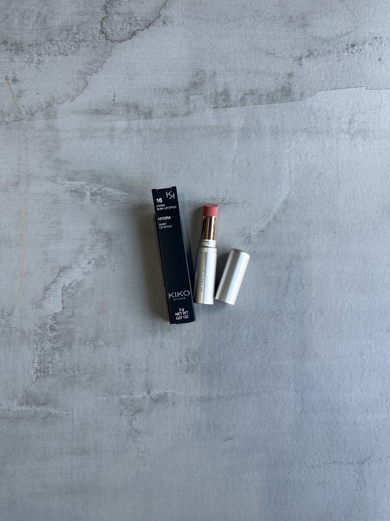 Kiko Milano Hydra Shiny Lip Stylo 16