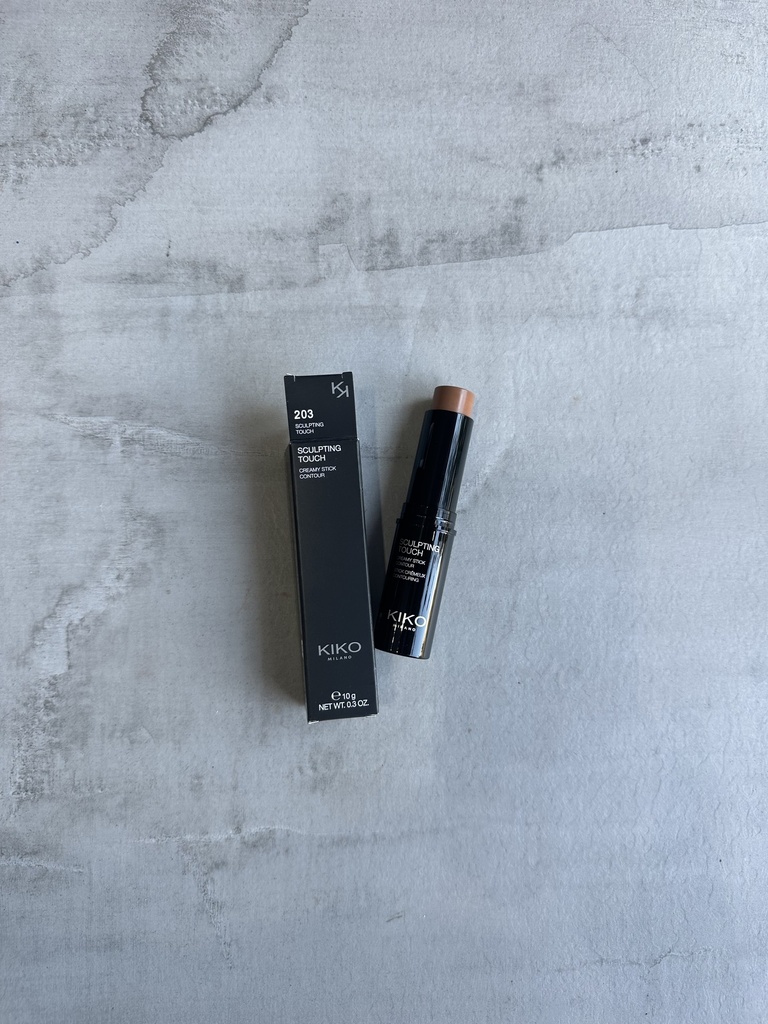 Kiko Milano Sculpting Touch Creamy Stick Contour 203