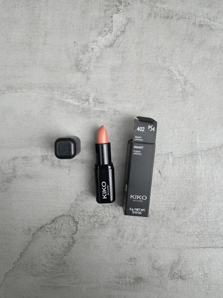 Kiko Milano Smart Fusion Lipstick 402