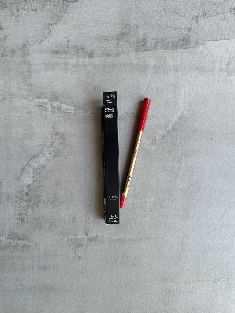 Kiko Milano Creamy Colour Lip Liner 13