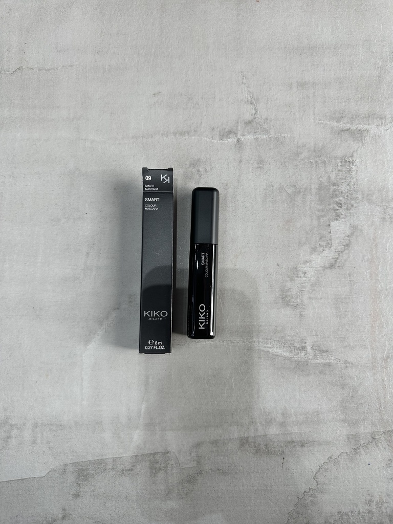 Kiko Milano Smart Colour Mascara 09