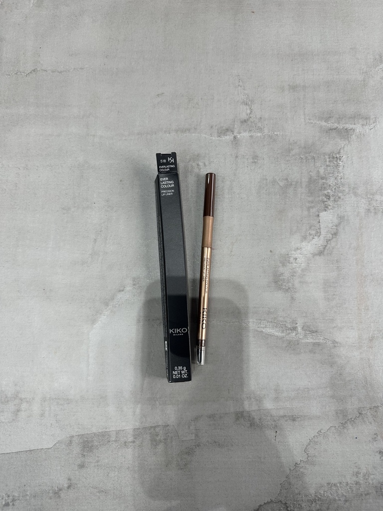 Kiko Milano Ever Lasting Colour Precision Lip Liner 518