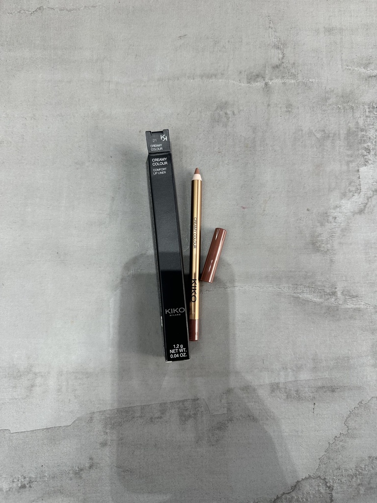 Kiko Milano Creamy Colour Lip Liner 21