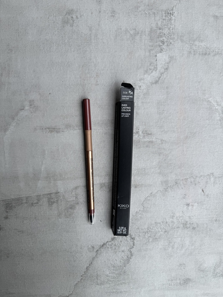 Kiko Milano Everlasting Colour Precision Lip Liner 508