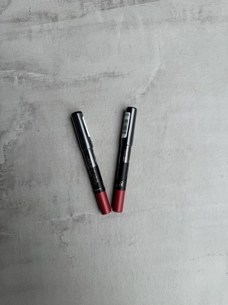 Kiko Milano Smart Fusion Matte Lip Crayon 06