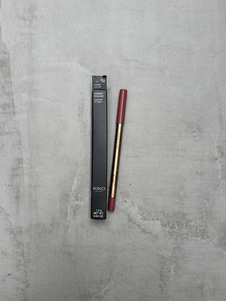 Kiko Milano Creamy Colour Lip Liner 05