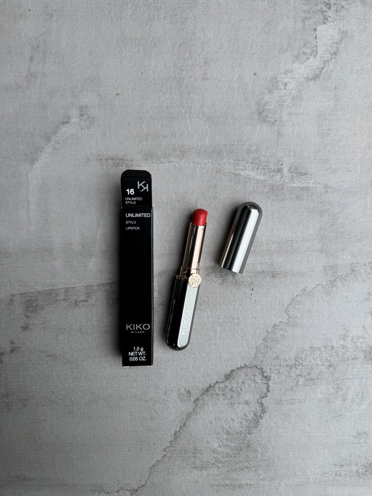 Kiko Milano Unlimited Stylo Lipstick 16