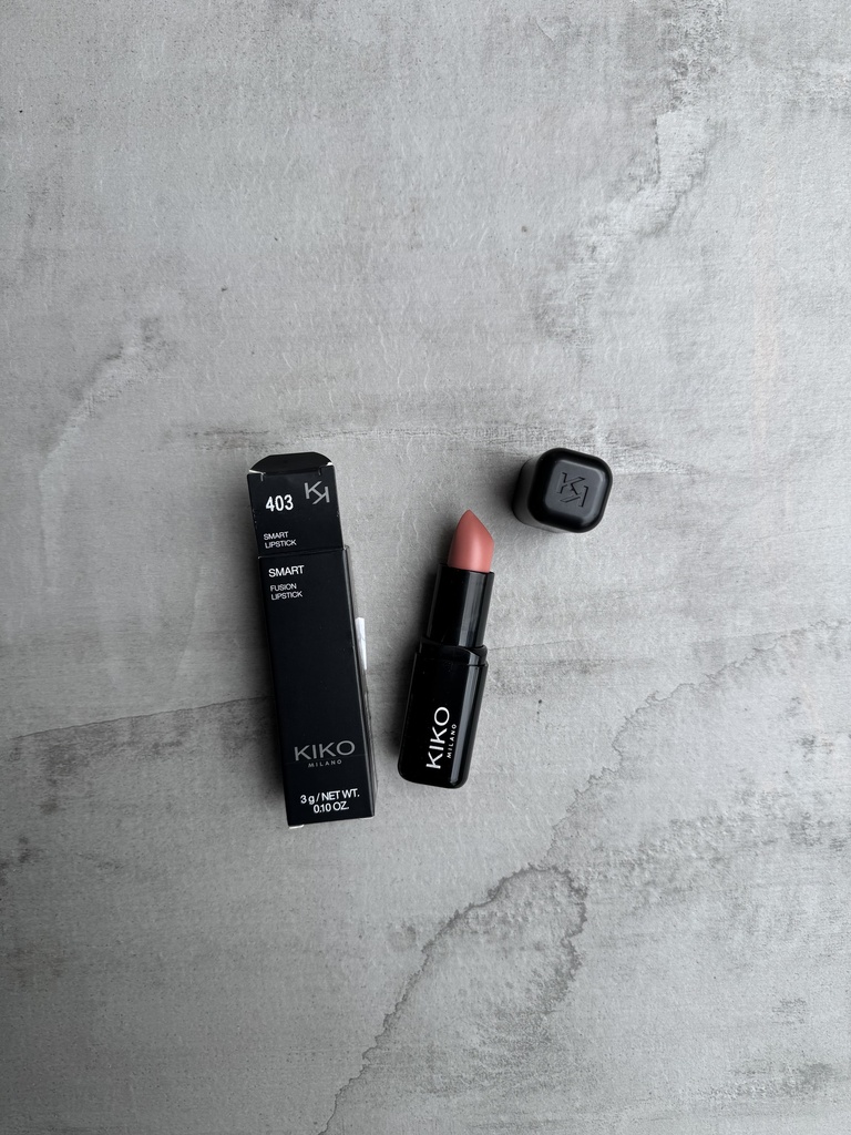 Kiko Milano Smart Fusion Lipstick 403