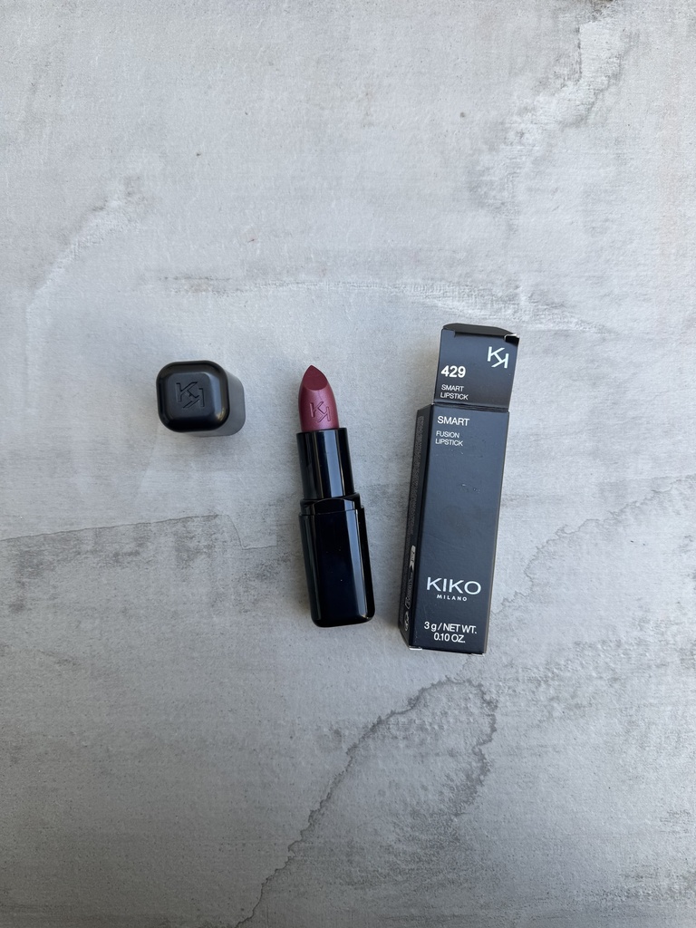 Kiko Milano Smart Fusion Lipstick 429