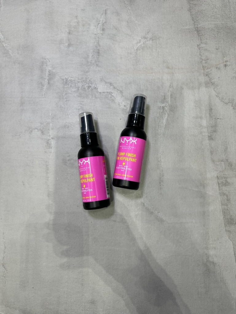 NYX Plump Finish Setting Spray 60ml 