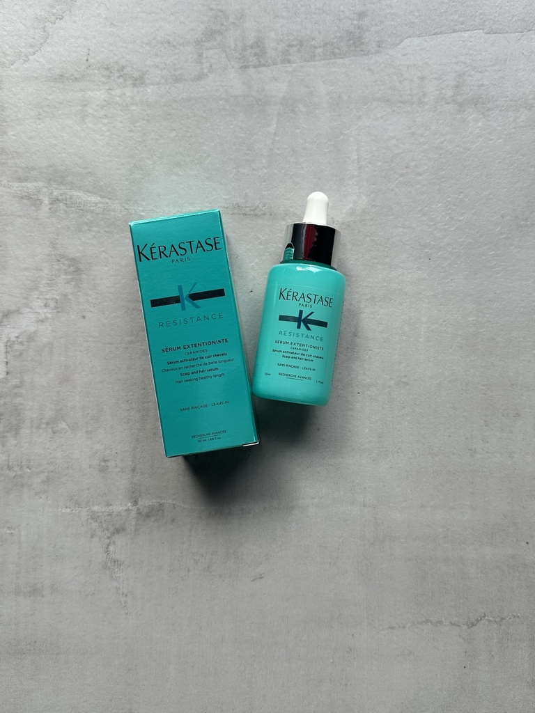Kerastase Resistance Serum Extentioniste Scalp And Hair Serum 50ml