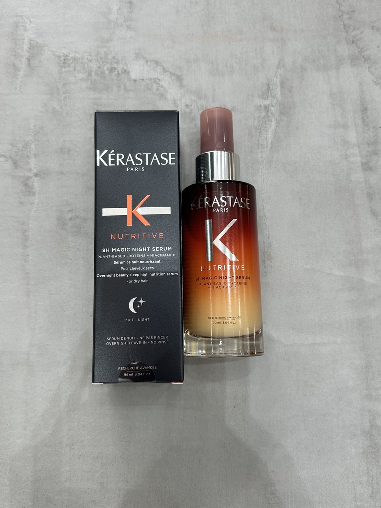 Kerastase Nutritive 8H Magic Night Serum 90ml