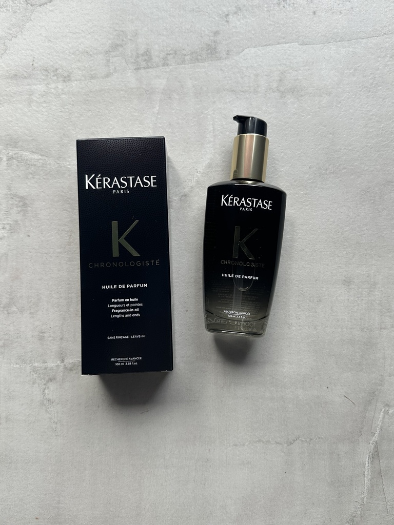Kerastase Chronologiste Huile De Parfum Fragrance-In-Oil 100ml