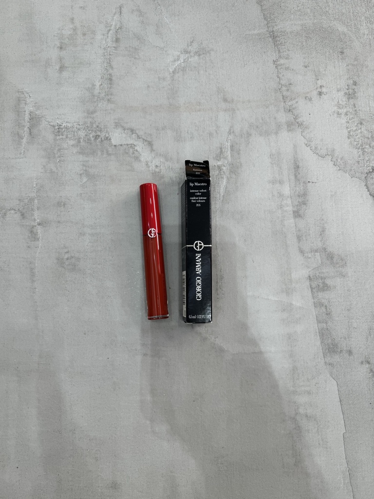 Giorgio Armani Lip Maestro 205